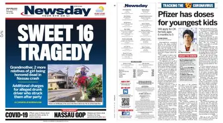Newsday – May 24, 2022