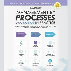 «Management By Processes In Practice» by Cláudio Pires