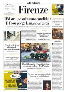 la Repubblica Firenze - 5 Dicembre 2023