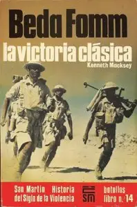 Beda Fomm: la victoria clasica (Batallas libro n°14)