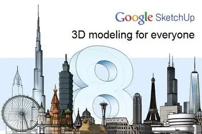 SketchUp Pro 8.0.15157 (Mac Os X)