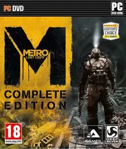 Metro: Last Light Complete Edition (2013)