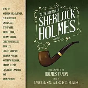 In the Company of Sherlock Holmes: Stories Inspired by the Holmes Canon [Audiobook]