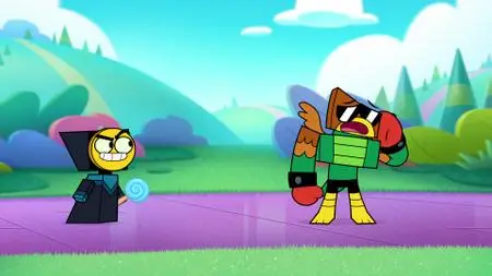 Unikitty! S03E23