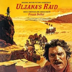 Frank De Vol - Ulzana's Raid (Original Motion Picture Soundtrack) (2021)