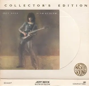 Jeff Beck - Blow By Blow (1975) [1994 MasterSound SBM, EK 64407]