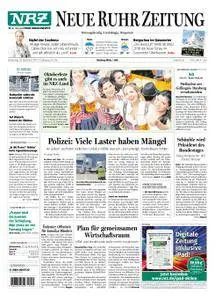 NRZ Neue Ruhr Zeitung Duisburg-Mitte - 28. September 2017