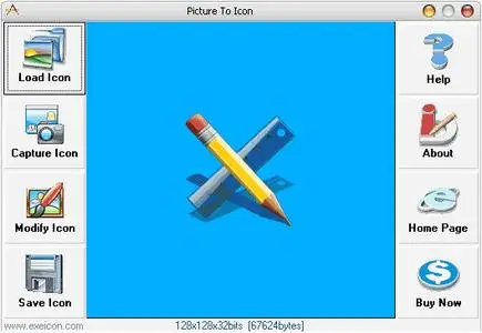 Picture To Icon 3.x Portable