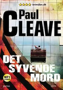 «Det syvende mord» by Paul Cleave