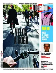 Libération - 12 octobre 2019
