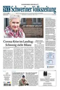 Schweriner Volkszeitung Hagenower Kreisblatt - 13. Mai 2020