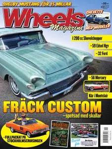 Wheels Magazine – 18 september 2018