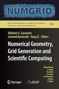 Numerical Geometry, Grid Generation and Scientific Computing (Repost)