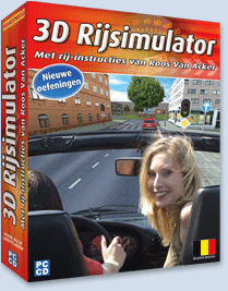 [ PC]  Simulateur de Conduite 3D ( .iso) French