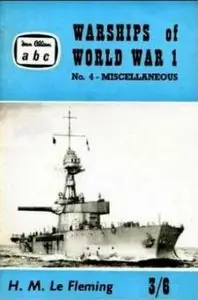  Warships of World War I 04 - Miscellaneous