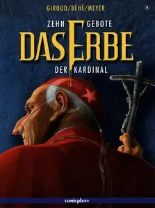 Zehn Gebote - Das Erbe 4 - Der Kardinal