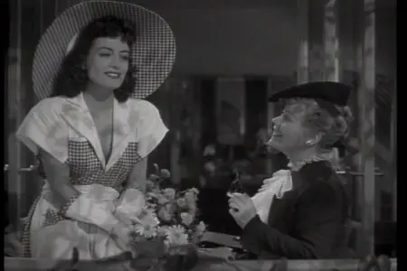 When Ladies Meet / Когда встречаются леди (1941)