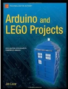 Arduino and LEGO Projects [Repost]