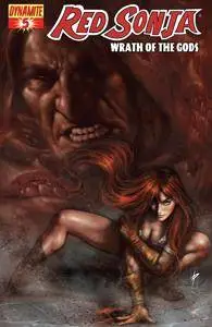 Red Sonja Wrath of the Gods 05