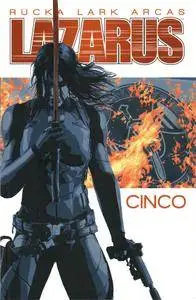 Lazarus - Tomo 5 - Cinco