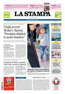 La Stampa Vercelli - 21 Giugno 2018