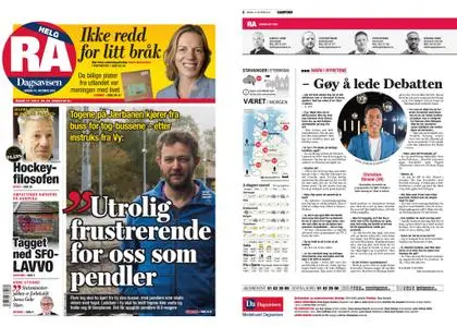 Rogalands Avis – 12. oktober 2019