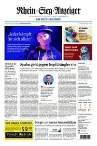 Kölner Stadt-Anzeiger Rhein-Sieg-Kreis – 13. Februar 2021