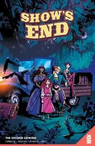 Mad Cave Studios-Show s End Vol 02 The Second Coming 2023 Retail Comic eBook
