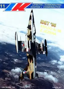 Letectvi + Kosmonautika 1995-11