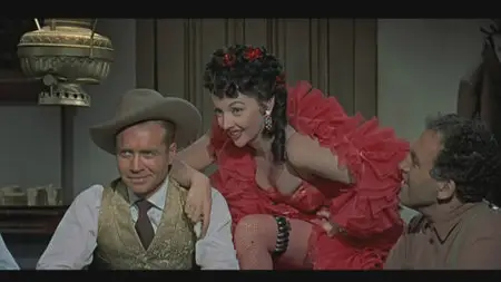 Destry / Le nettoyeur (1954)