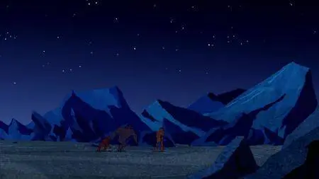 Justice League Action S01E04