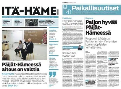 Itä-Häme – 04.12.2018