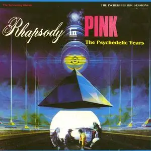 The Screaming Abdabs (Pink Floyd) - Rhapsody In Pink (The Psychedelic Years) (1988) {200x Living Legend}