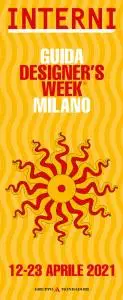 Interni Italia - Guida Designer's Week Milano - 12 Aprile 2021