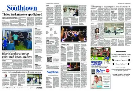 Daily Southtown – April 28, 2022