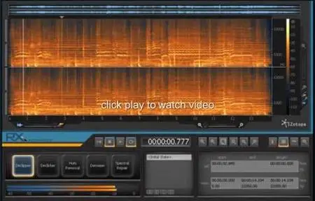 IZotope RX 1.03