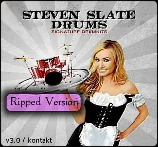 Steven Slate Drums v3.0 Ripped Version