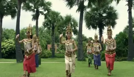 (Fr5) Angkor Vat, la divine cité (2012)