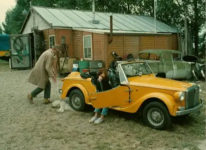Trafic (1971) [The Criterion Collection #439]