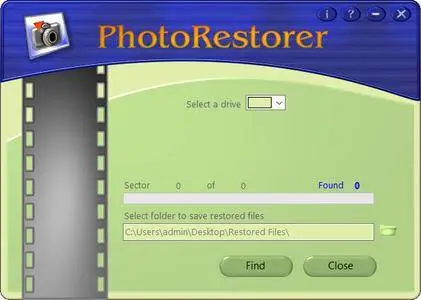 PhotoRestorer 2.5 Multilingual