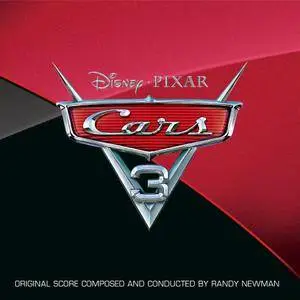 Randy Newman - Cars 3 (Original Score) (2017) [Official Digital Download 24/96]