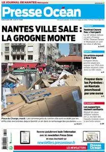 Presse Océan Nantes - 23 août 2018