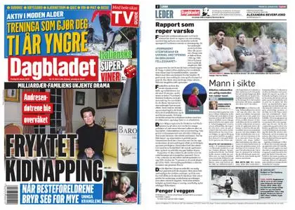 Dagbladet – 18. januar 2019