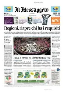 Il Messaggero Lazio Nord - 22 Aprile 2020