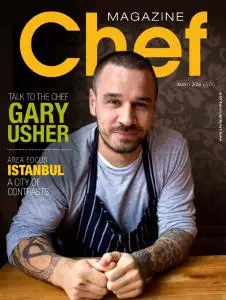 Chef & Restaurant UK - March 2018