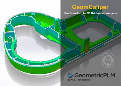 Geometric GeomCaliper 2.8.1 for PTC Creo