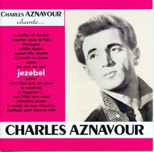 Charles Aznavour Chante ... Jezebel  (2004)