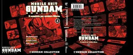 Gundam - Il Complotto Per Uccidere Gihren - Volume 4