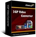  Aiseesoft 3GP Video Converter 3.3.16