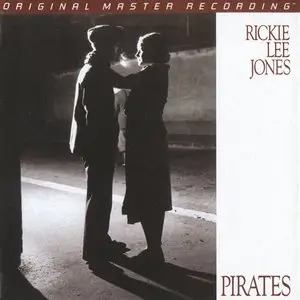 Rickie Lee Jones - Pirates (1981) [MFSL 2009] PS3 ISO + DSD64 + Hi-Res FLAC